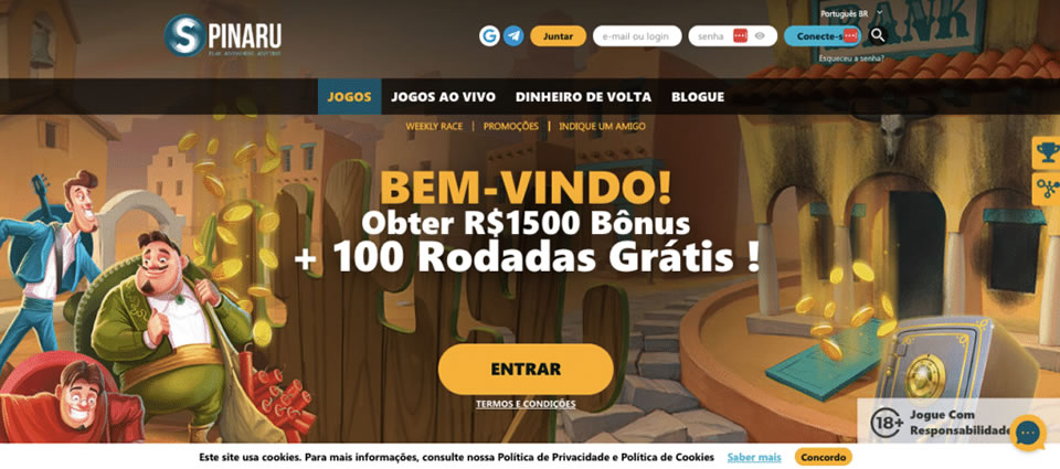 Inclui o principal site de fontes de apostas para jogadores profissionais. e amador