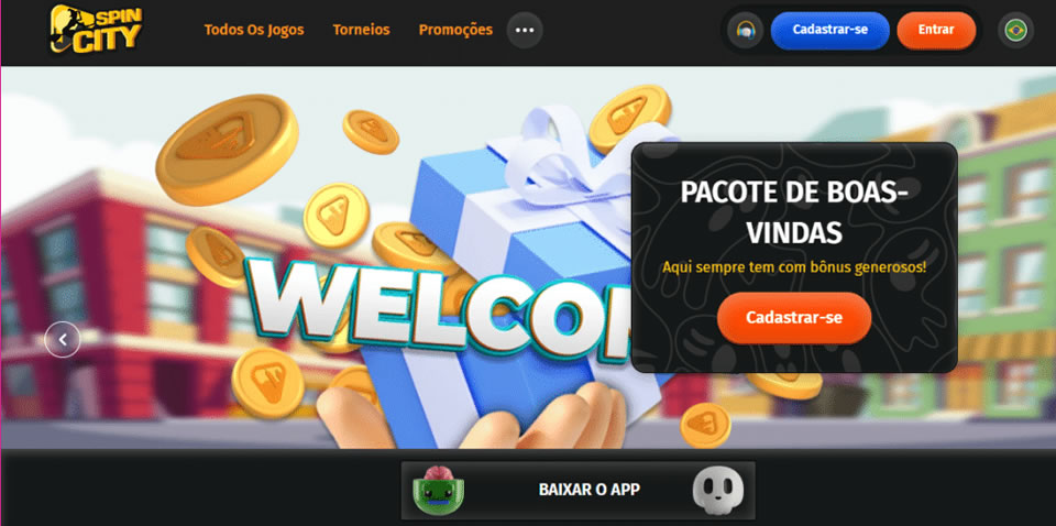 Inscreva-se para jogar no novo cassino online 2024. como você deseja