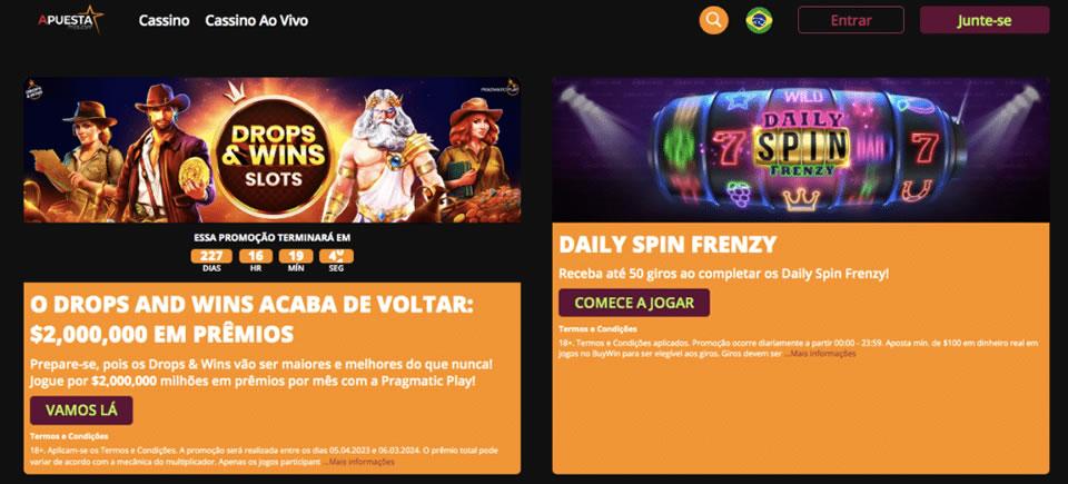 O centro dos jogos de azar mais legaiscodigo promocional brazino777 Deposite 10 e ganhe 100 grátis. O site da mamãe não é feito por meio de um agente. A garantia é boa, com certeza.