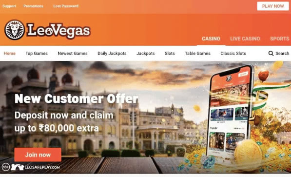 Vantagens de jogar casinos online através de sites padronizados