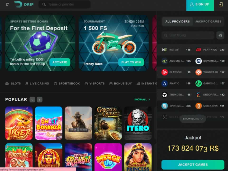 O Portugal Casino oferece um bónus grátis de 10€ que pode ser utilizado nos vários catálogos de slots disponíveis na plataforma. Não é necessário depósito na plataforma, basta se cadastrar e confirmar sua conta e o bônus será adicionado automaticamente.