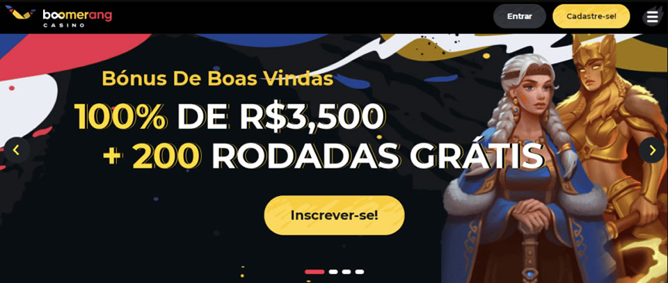 Se quiser bônus e promoções, você pode encontrá-los no Requestsbrazino777.comptbet365.comhttps liga bwin 23queens 777.comcassino netbet Casino. O bônus de boas-vindas oferece aos novos visitantes R$ 1.500, além de 100 rodadas grátis no primeiro depósito.